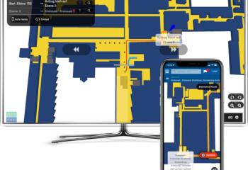 Indoor Maps im Browser und Mobil