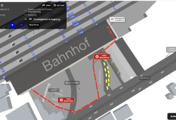 Navigation Humangenetik Augsburg