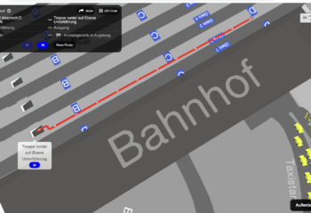 Navigation Humangenetik Augsburg